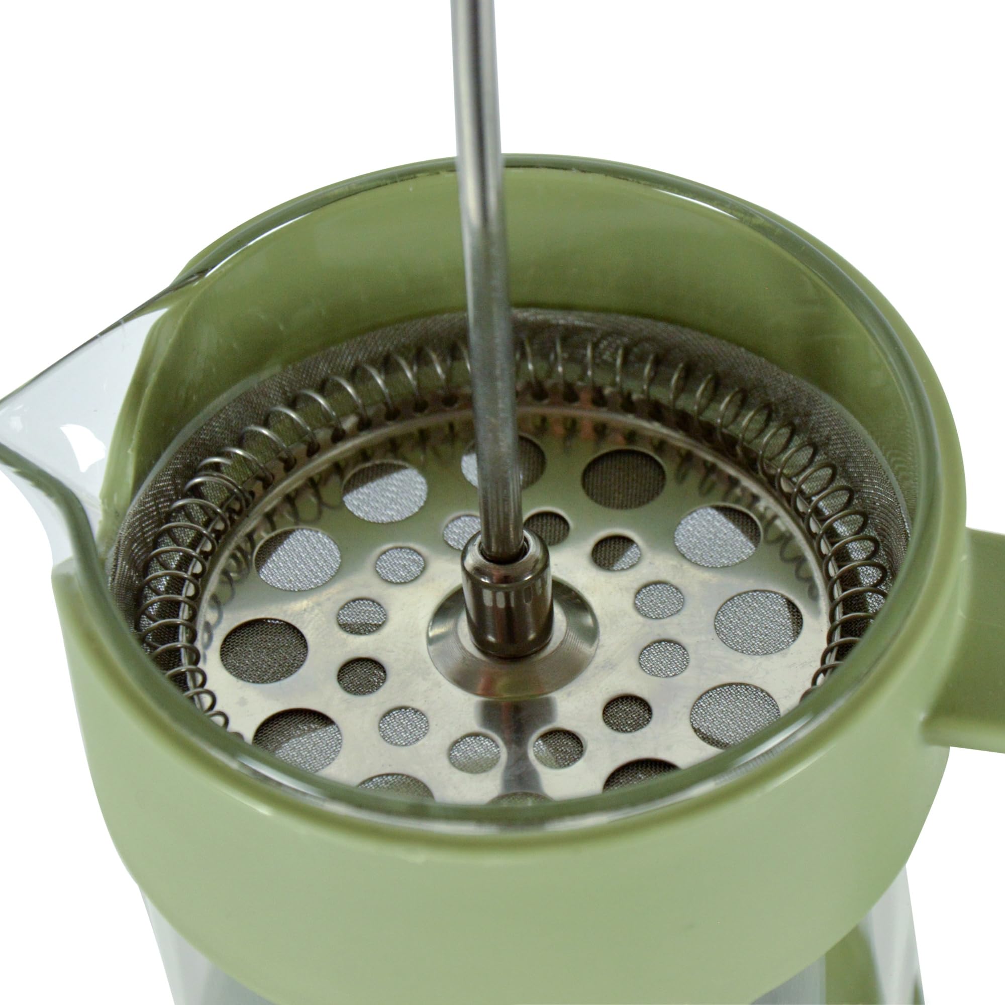 The Bean Co. French Press - Rich Coffee Flavor -4