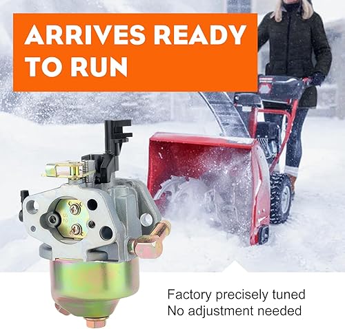 Miniatura 5 de Hipa Storm 2410 2620 179CC Carburador para Troy Bilt Storm 2420 2690 HUAYI 170SA 170S 165S Craftsman 208CC 179CC 951-14026A 951-10368 751-10638