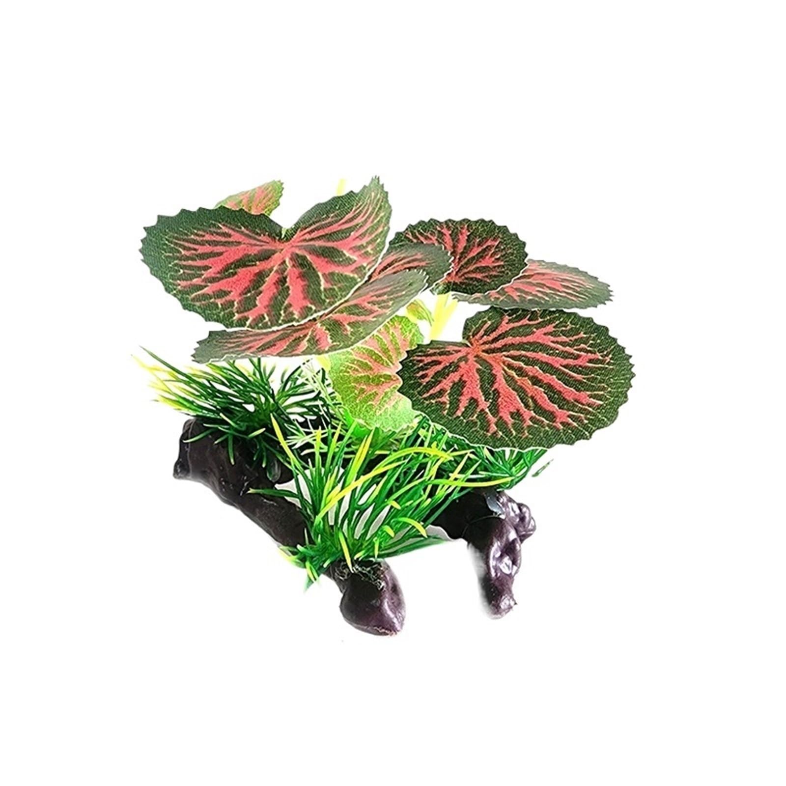 Artificial Underwater Grass Aquarium Background Decor Multiple Sizes