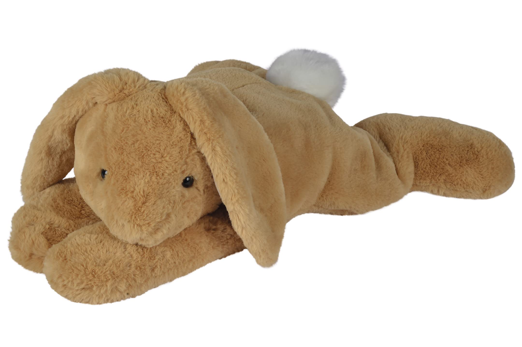 NICOTOY 6305840017 Lapin, Brun, 70cm, Animal, Peluche, 0m+