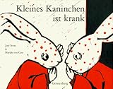  Kleines Kaninchen ist krank