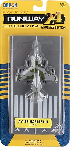 Miniatura 6 de Daron Worldwide Trading RUNWAY24av8b Vehículo Verde Camuflaje