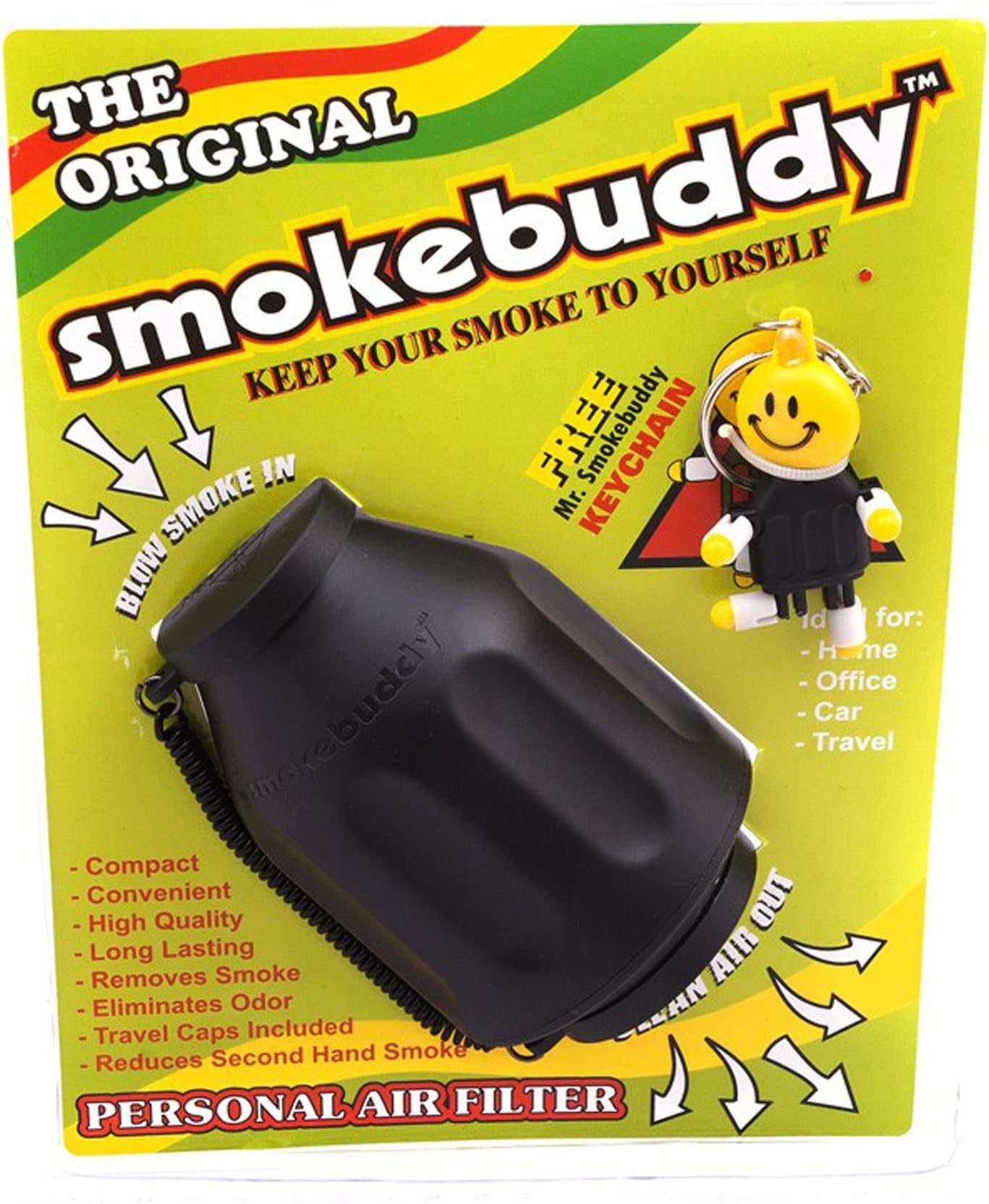 smokebuddy Smoke Buddy Original Personal Air Filter