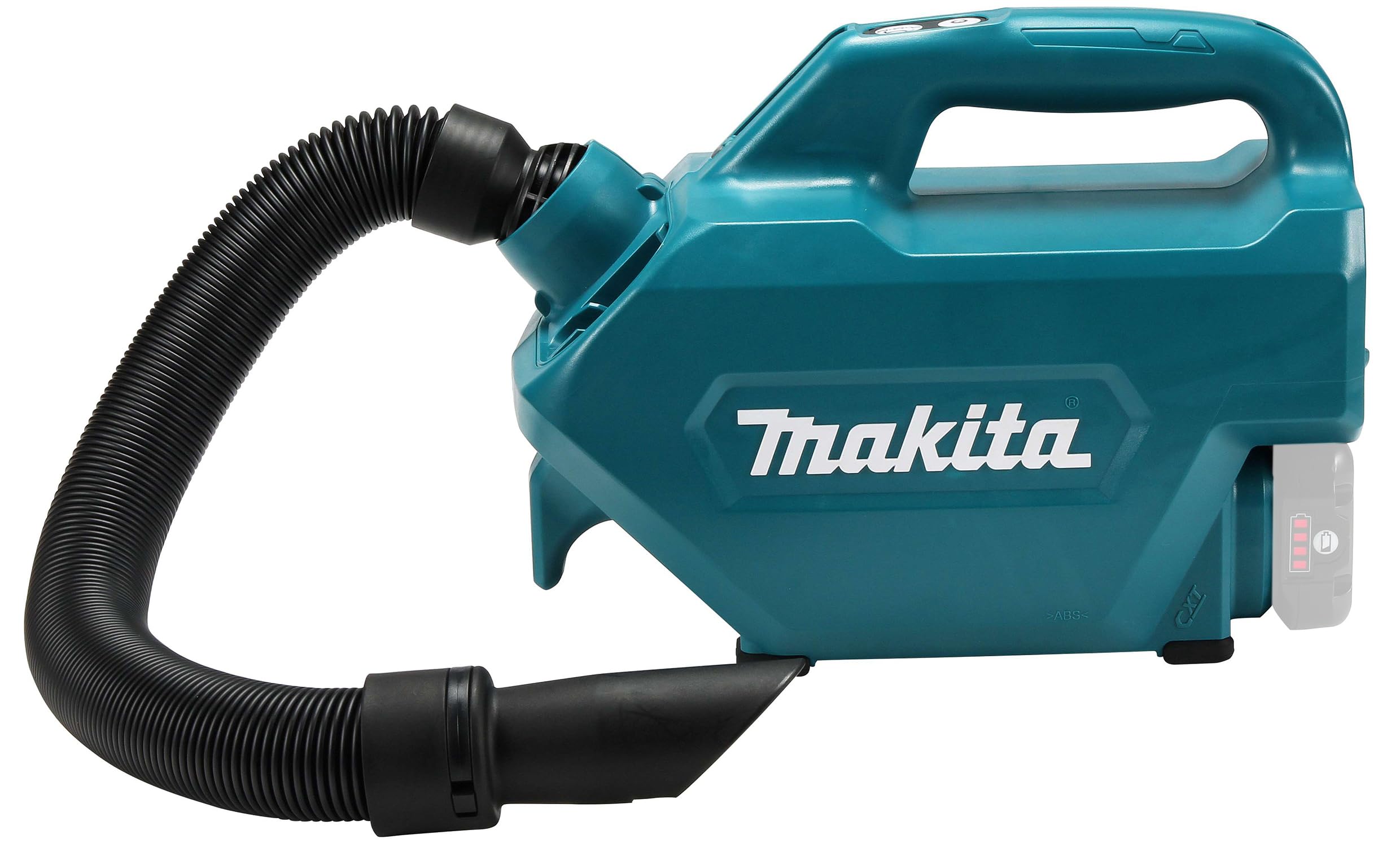 MAKITA ASPIRADOR INALÁMBRICO DE MANO CL121DSA