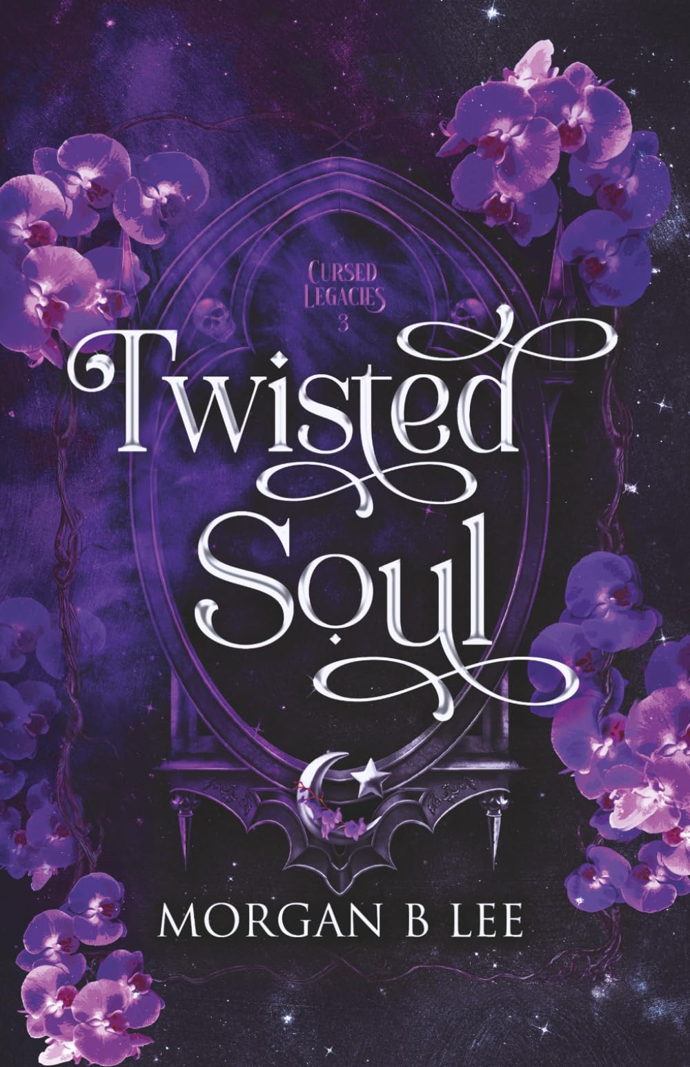 Twisted Soul: A Paranormal Reverse Harem Romance: 3 (Cursed Legacies)