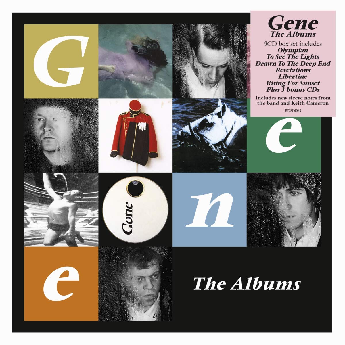 The Albums: Amazon.pl: Płyty CD i winylowe