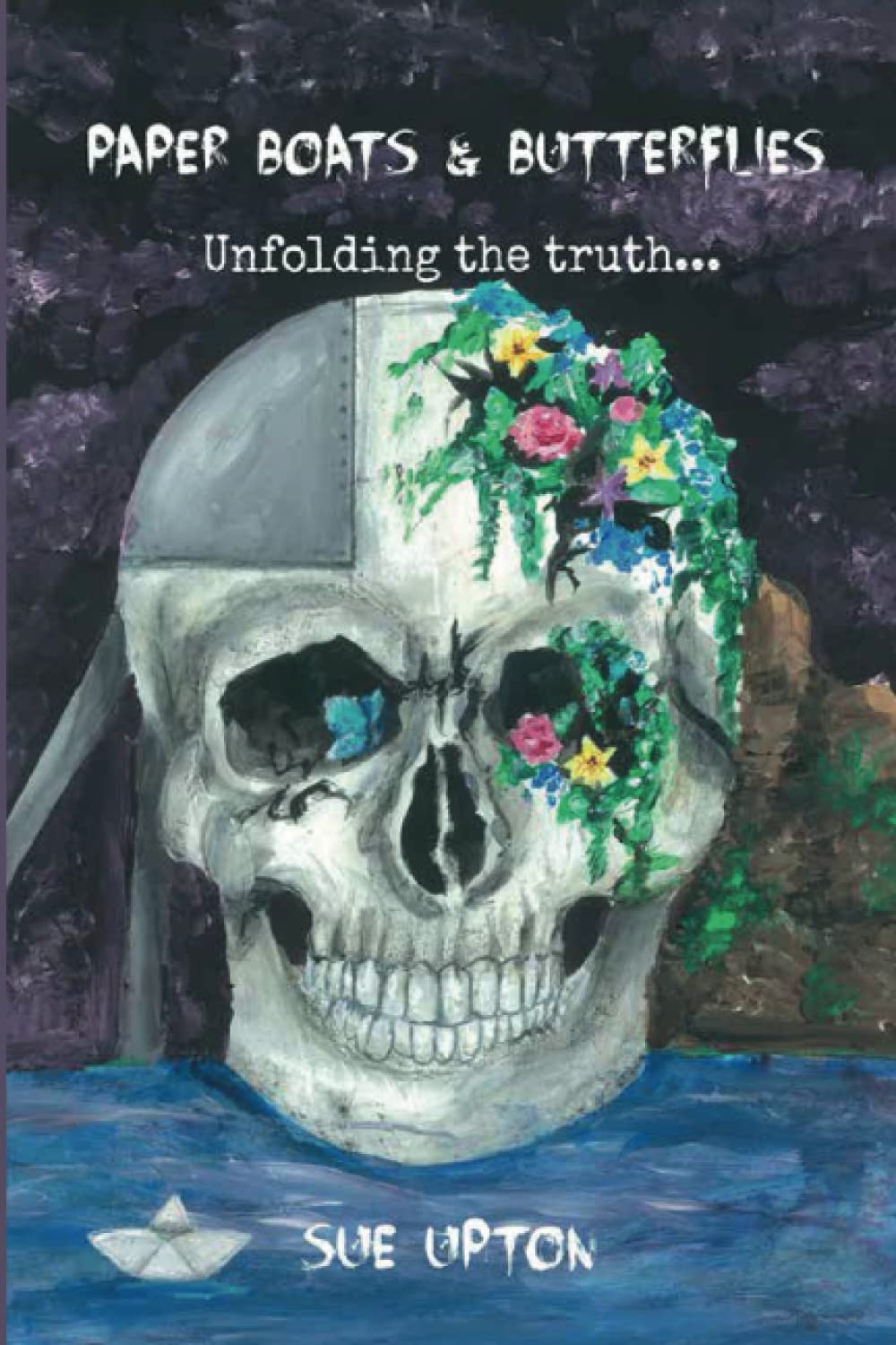 Unfolding the Truth: Dyslexia Edition: 1 (Paper Boats & Butterflies - DYSLEXIA FRIENDLY)