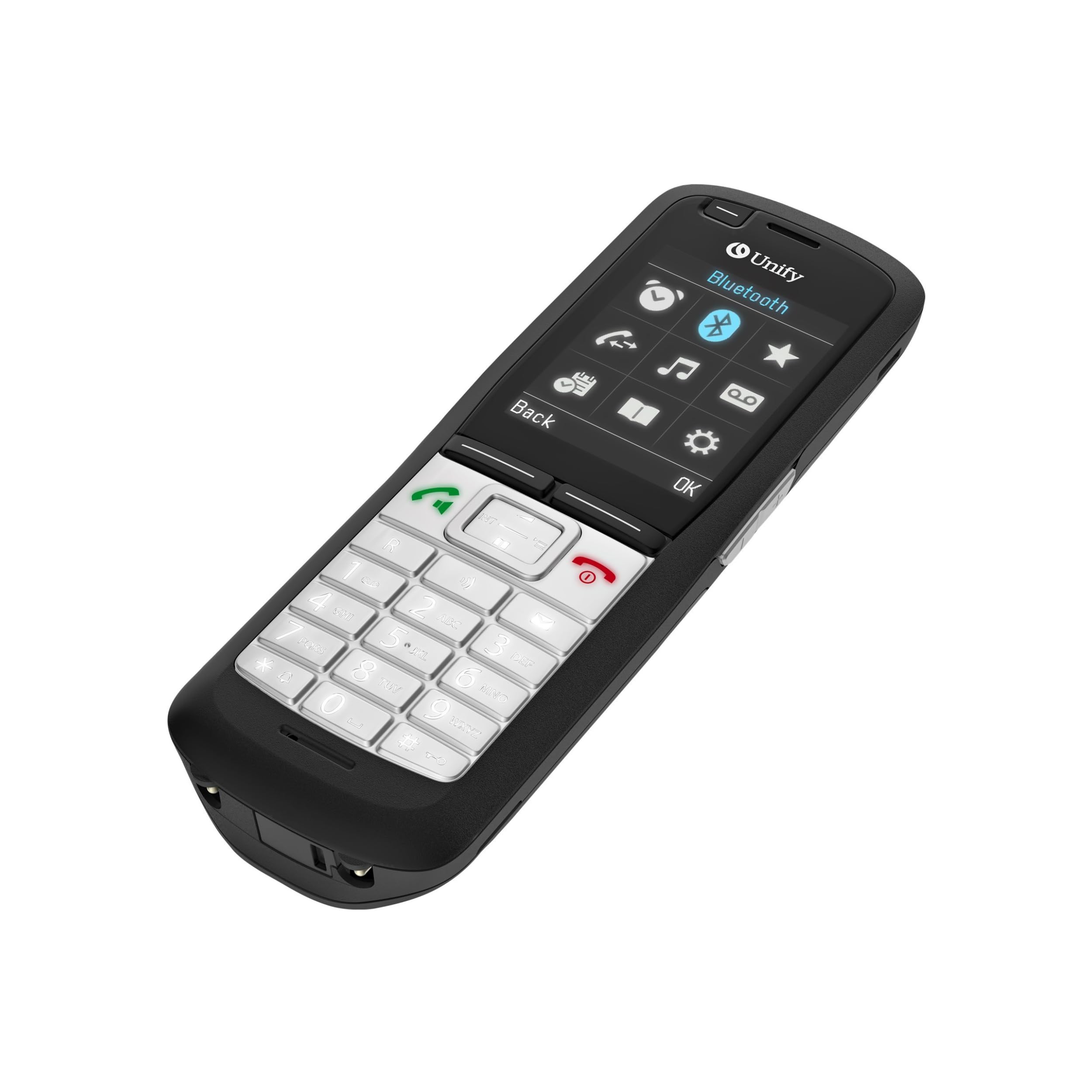 Unify OpenScape DECT Phone R6 Mobilteil (ohne LS) L30250-F600-C524