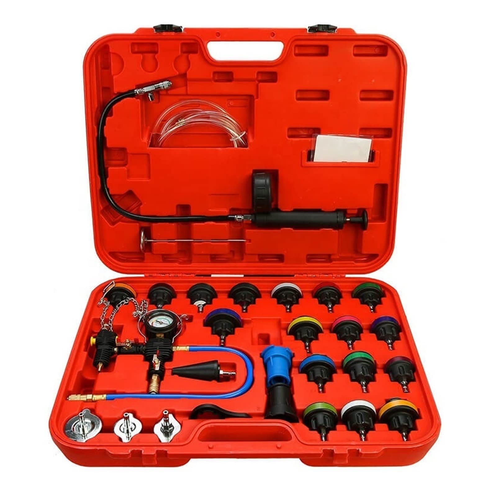 Buy juqing6869 coolant tester 28pcs Heavy Duty Cooling System Radiator