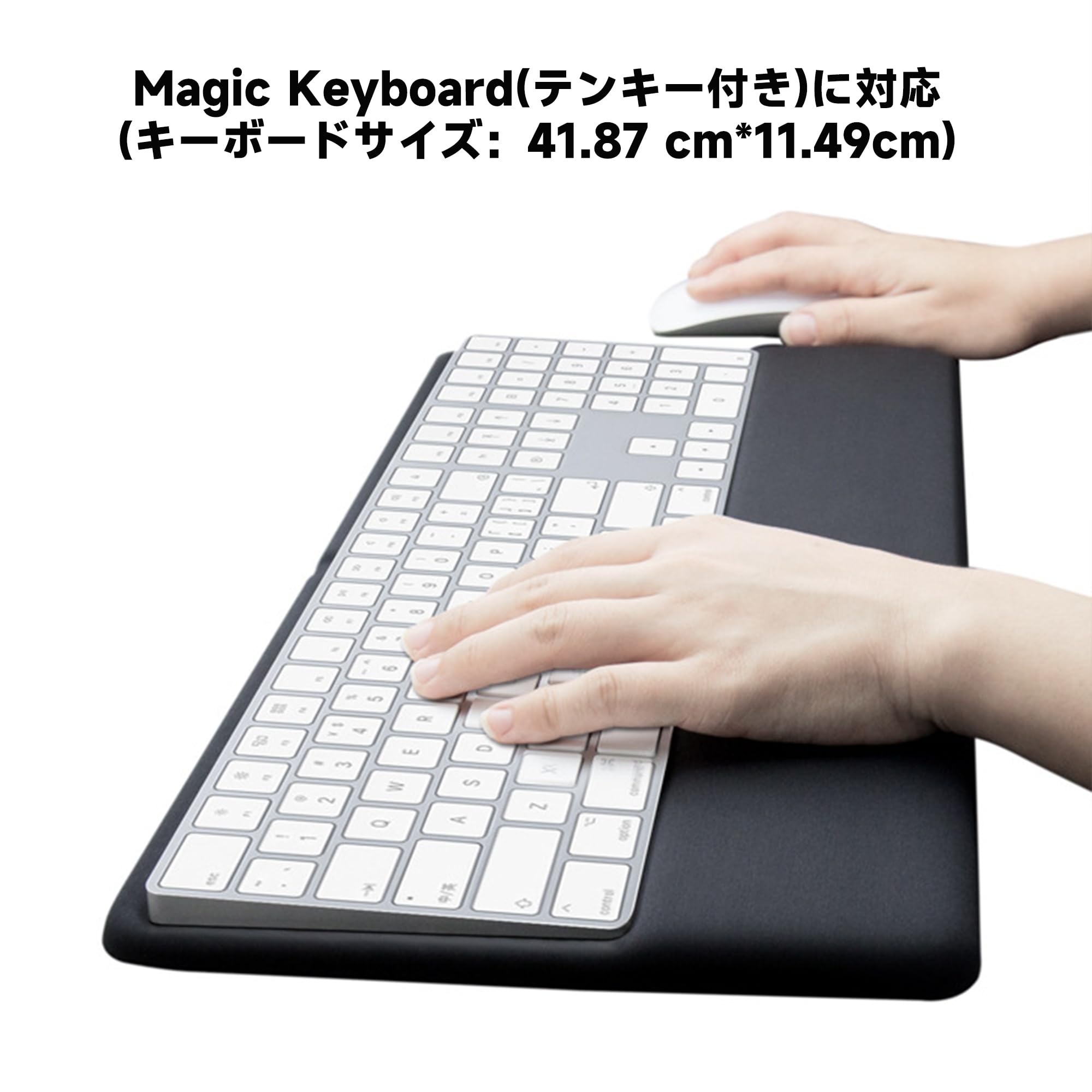 Amazon.co.jp：キーボードスタンド キーボードリストレスト for