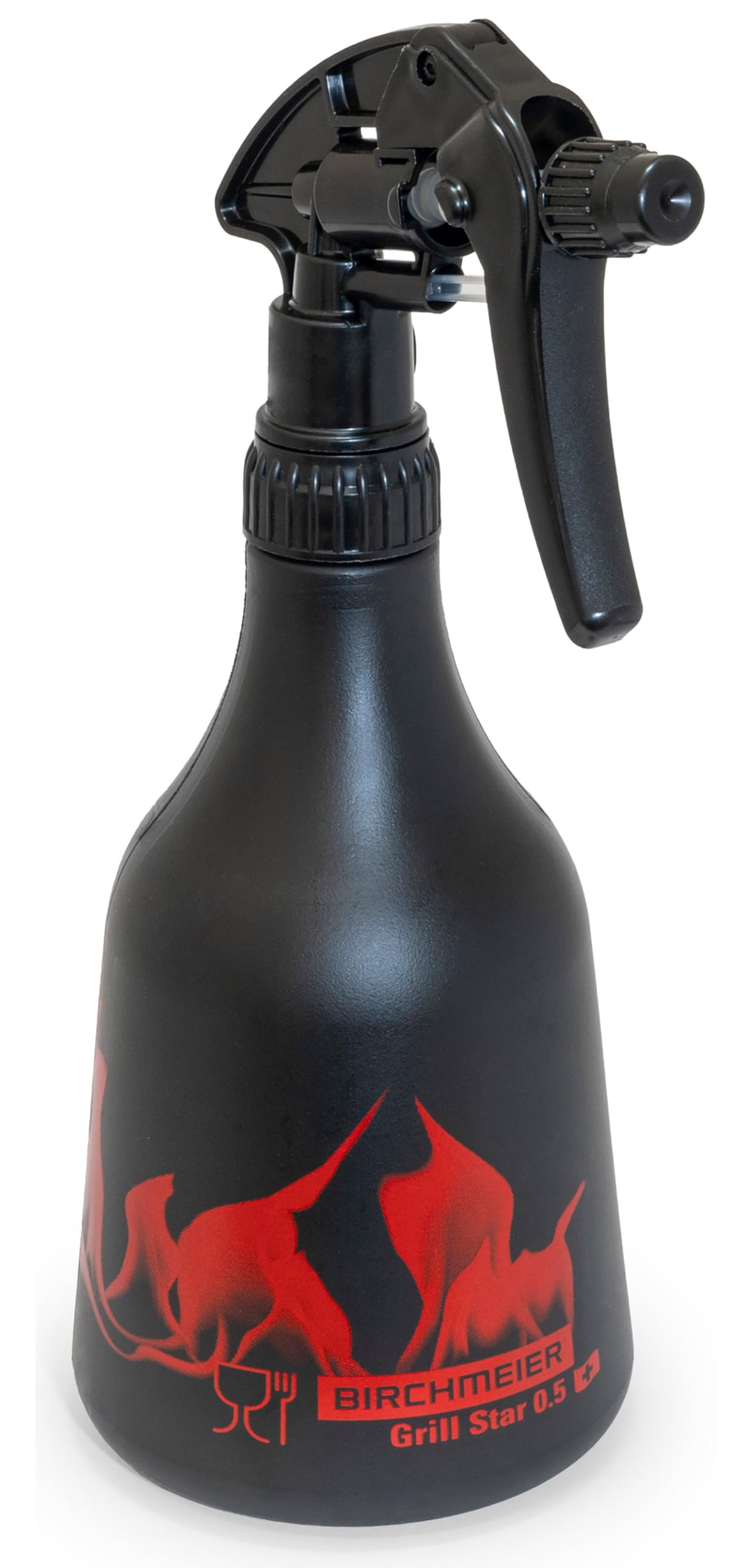 Birchmeier Grill Star BBQ Food Sprayer - The only food safe hand sprayer on the market