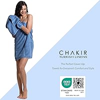 Vista 4 de Chakir Turkish Linens Hotel & Spa - Toallas turcas de algodón superior