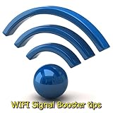 WIFI Signal Booster tips