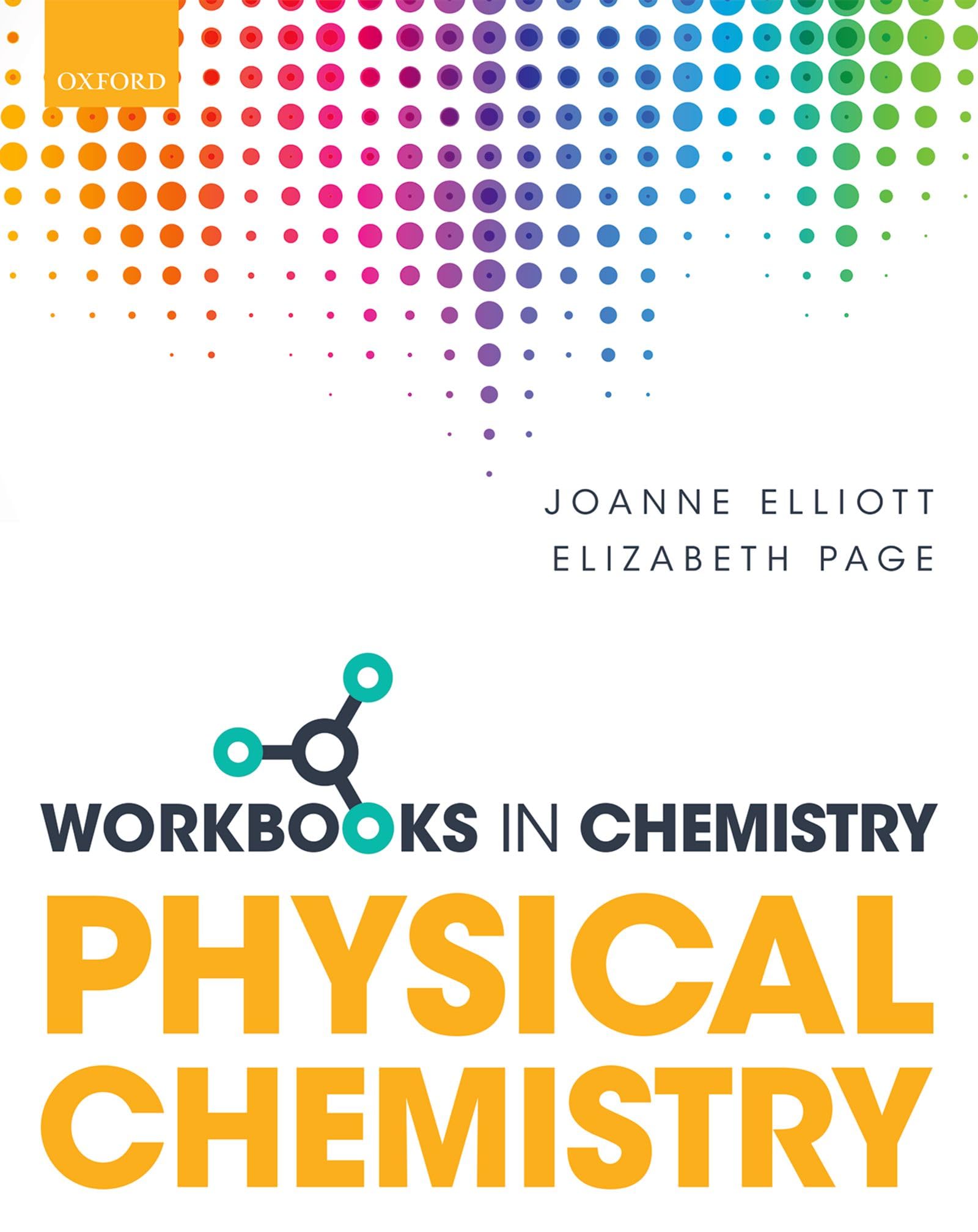 Workbook in Physical Chemistry (Workbooks In Chemistry) - Elliott, Joanne