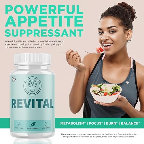Miniatura 7 de Revital Capsules, píldoras oficiales de apoyo Revital con todos los ingredientes naturales, suplemento de fórmula avanzada para salud y bienestar