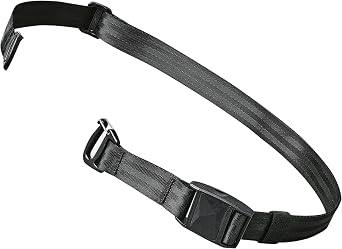 ALPAKA Mini Pro Strap with Maglockz Magnetic Quick-Release Buckle - Adjustable & Detachable, Fits Under 1" Webbing for Sling Bags, Compatible with Most Crossbody & Tech Bags