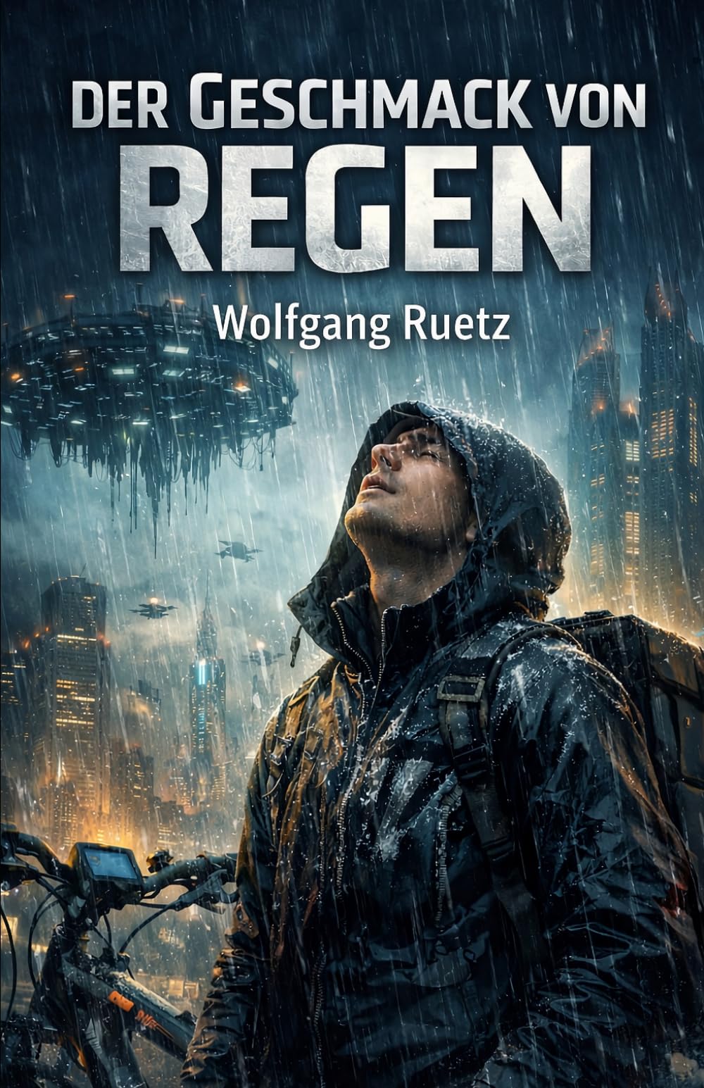 Der Geschmack von Regen