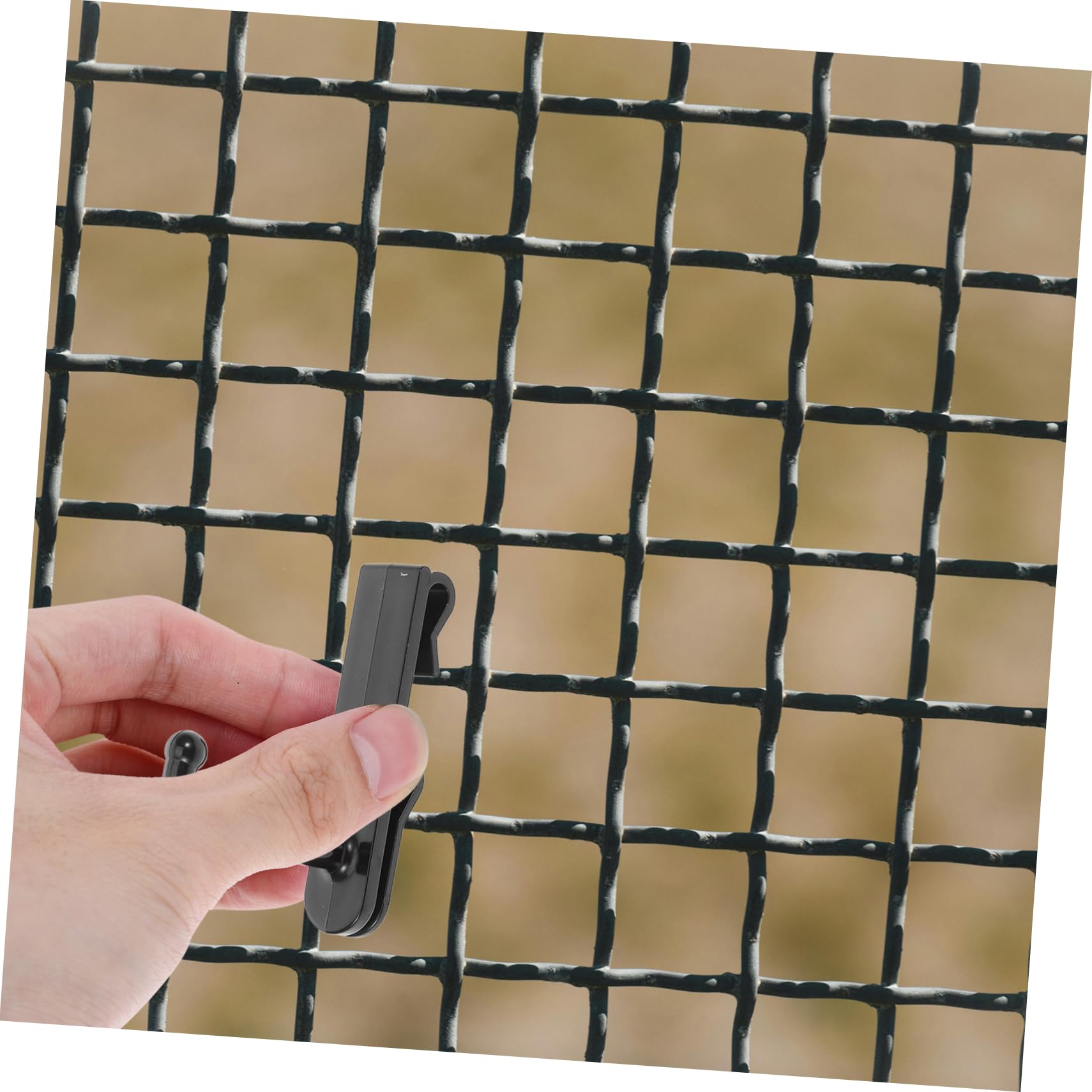 Holibanna 24pcs Hooks White Removable Hooks for Hanging Wall Adhesive Accessories