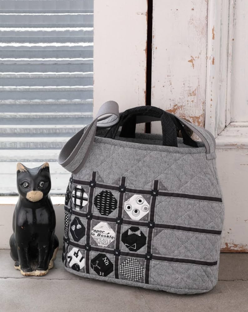 キルトジャパン2024年4月号春 QUILTS JAPAN | 日本ヴォーグ社 |本