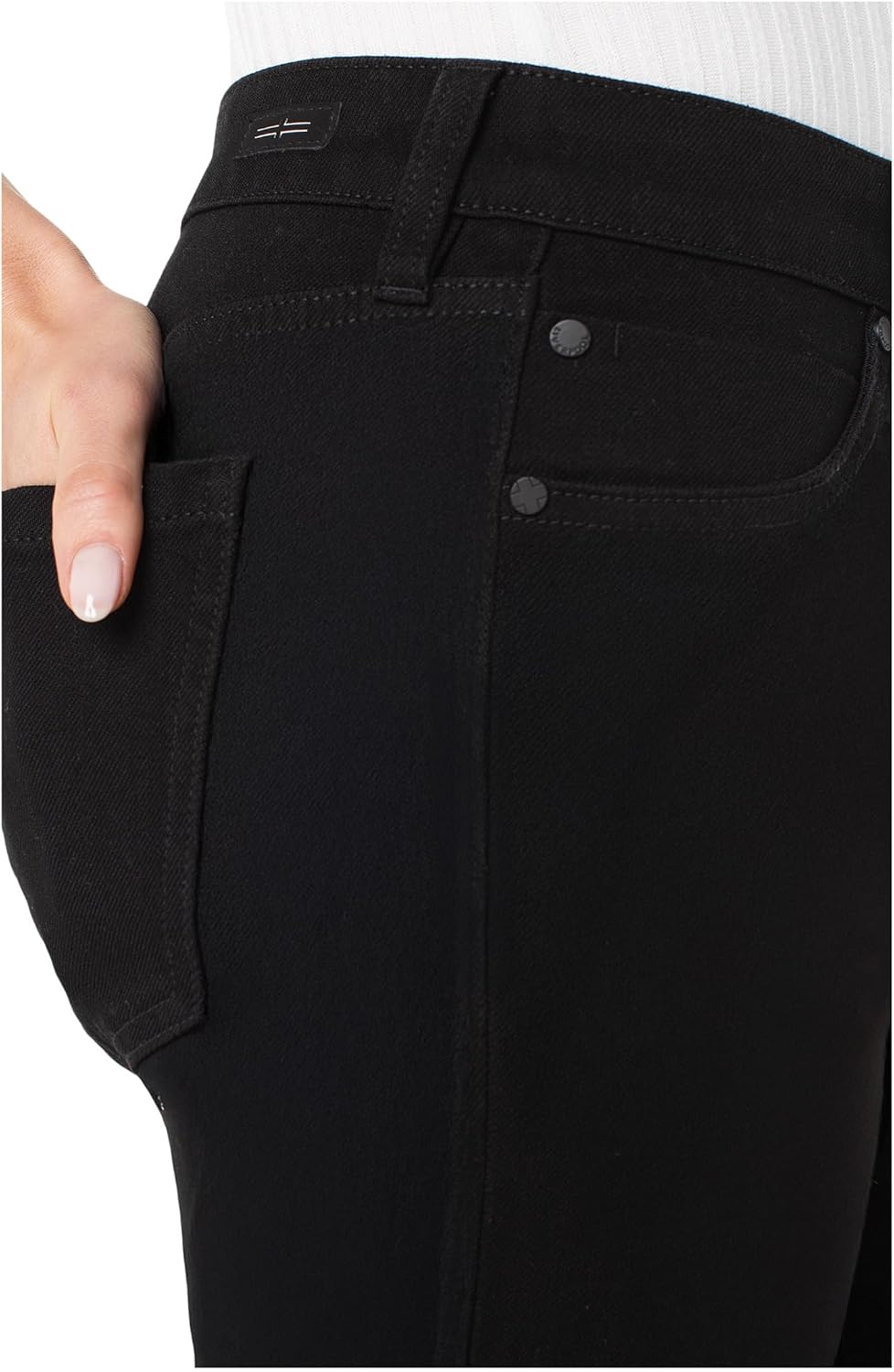 Liverpool Womens Liv Mid-Rise Relaxed Skinny Jeans - Image 3