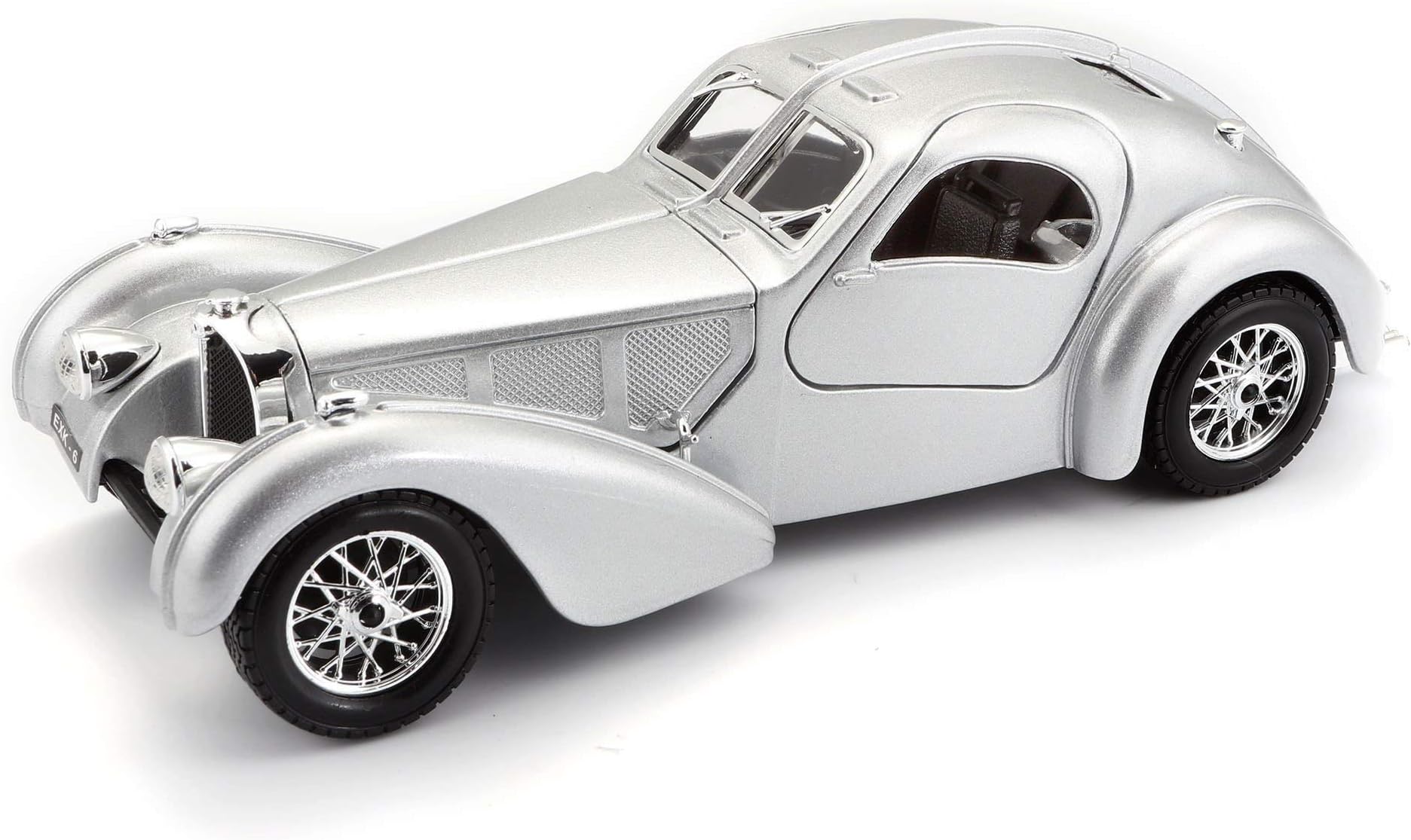 1:24 Bugatti Atlantic Diecast Car