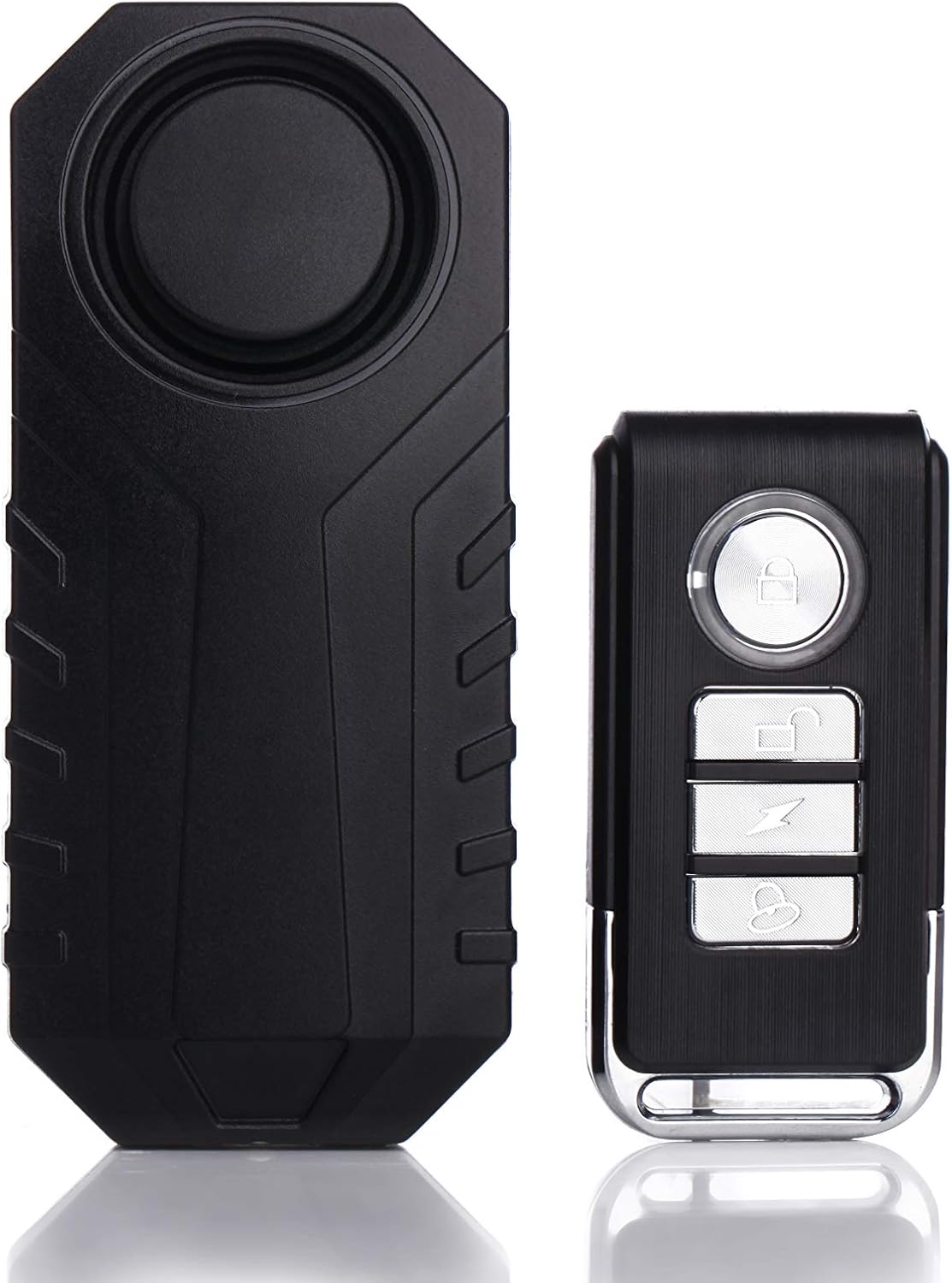 Simply Auto Vibration Alarm for Motor Cycles, Scooters, Bicycles and