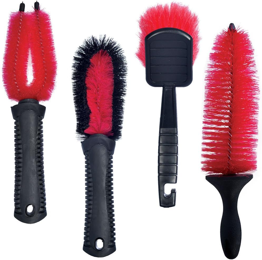 RoxterCleaning Brush & Scrub Set