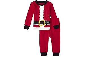 5T Boys' Matching Family Christmas Pajamas