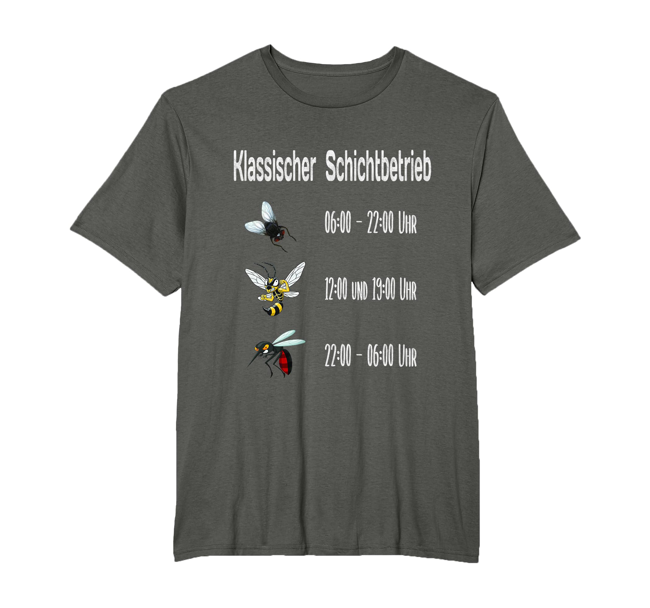 Kleidung mit Designs von Amazon Merch on Demand
