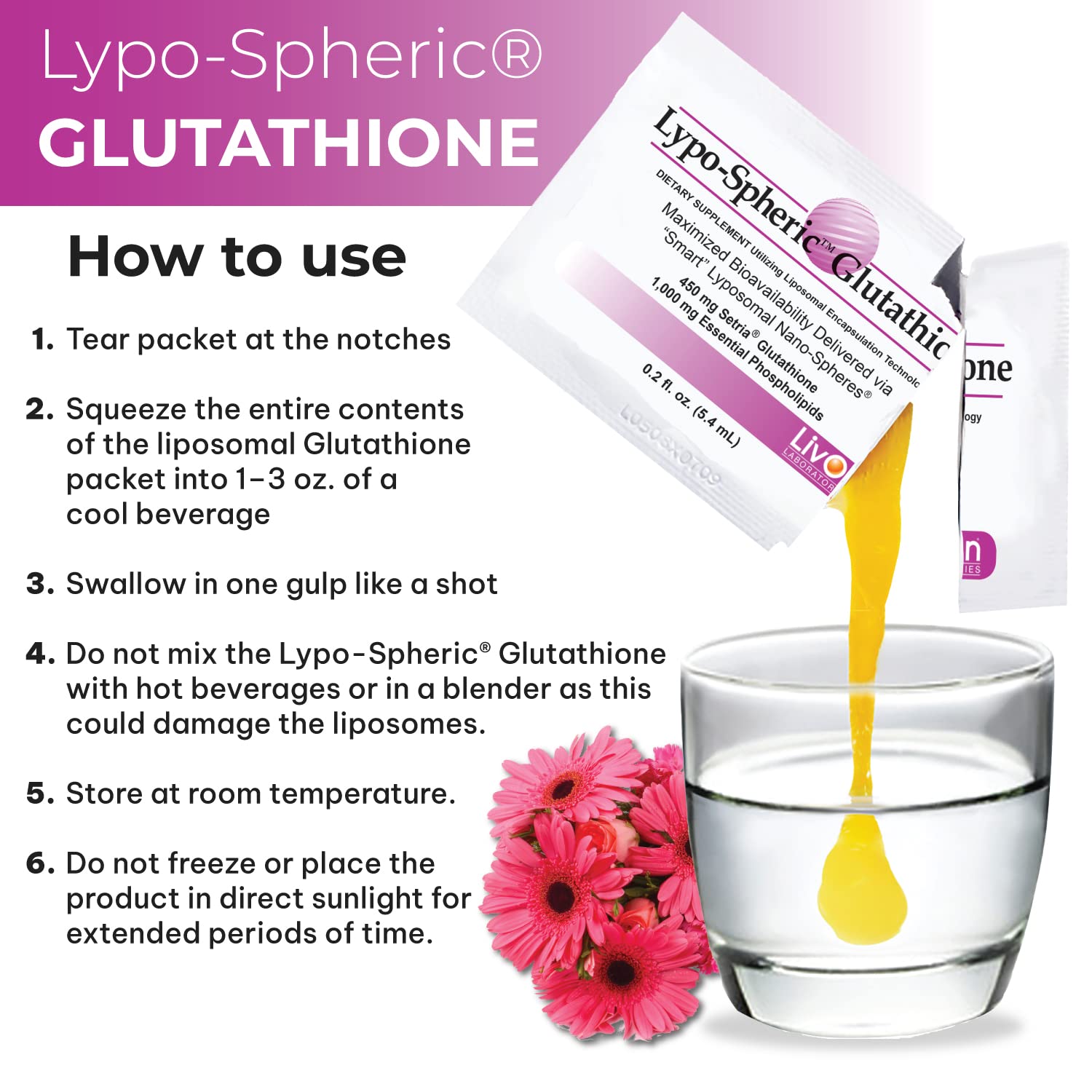 lypo-spheric glutathione benefits Asterveda Lypo Spheric Glutathione Net 6 Fl Oz Liposome Encapsulated