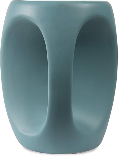 Miniatura 2 de Pavilion Gift Company 10503 Afternoon - Taza de 16 onzas, color verde