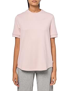 ugg イヤーマフ　ashen rose UGG Women's Kline Top Sleepwear, Ashen Rose, S at Amazon