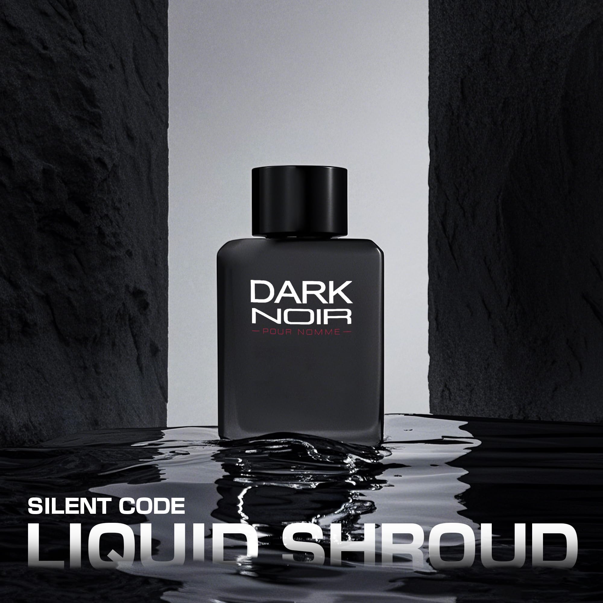 Amazon.com : Dark Noir Men Cologne 3.4 Fl Oz Eau De Toilette Spray