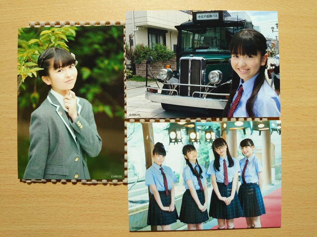 Amazon.co.jp: さくら学院公式グッズ さくら学院2018年度 森萌々穂①