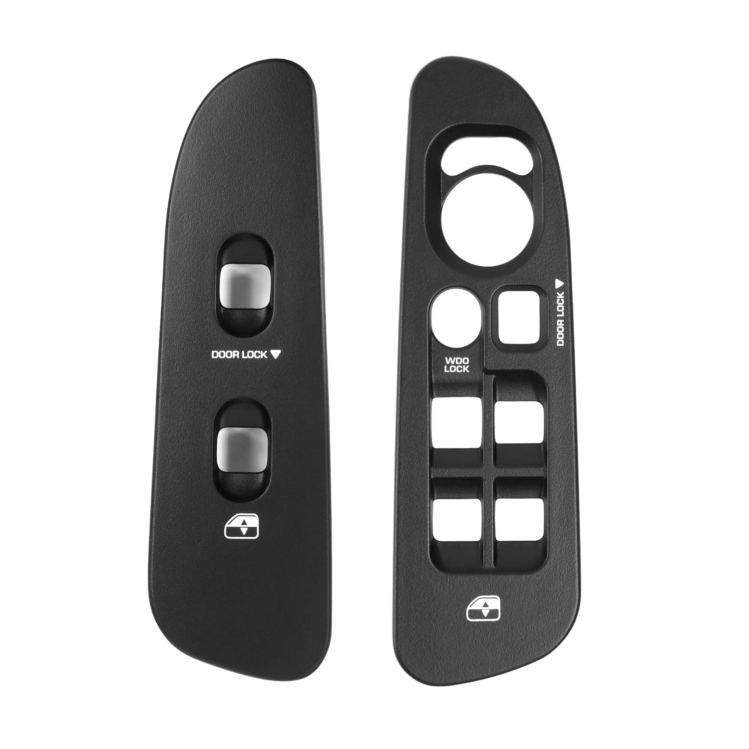 RDBS Window Switch Bezel, Driver and Passenger Front Door