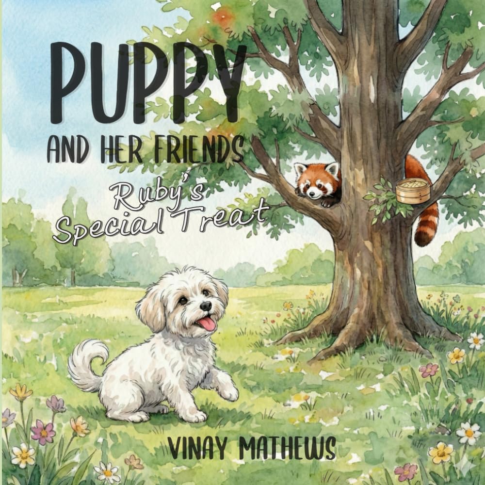 Puppy and Her Friends: Ruby's Special Treat: 1