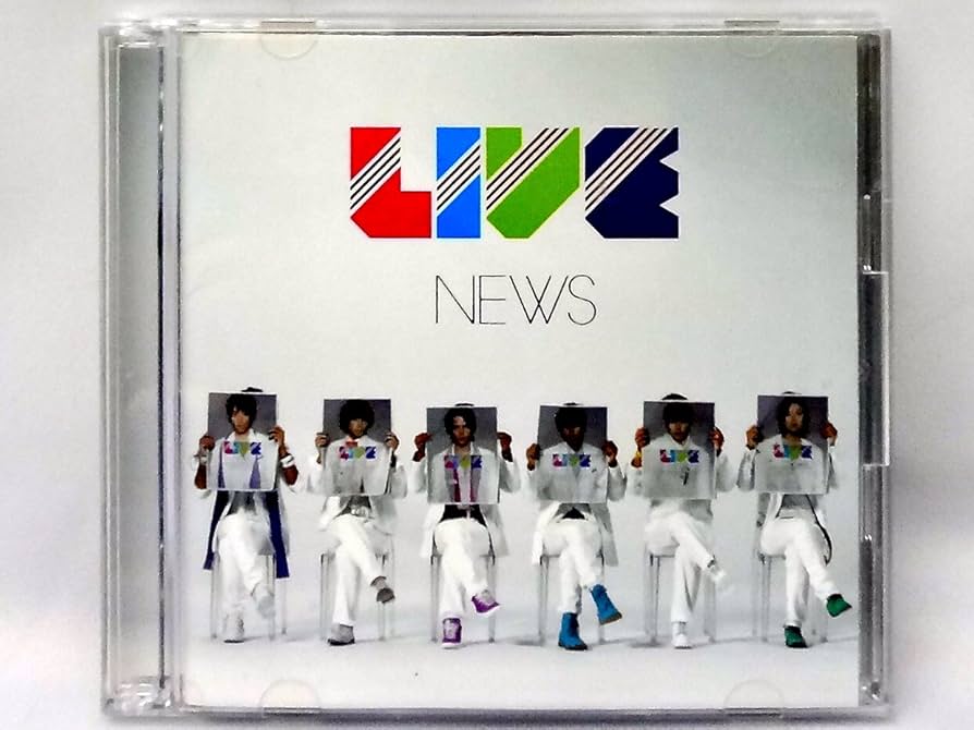 Amazon.co.jp: LIVE 【初回盤】: ミュージック