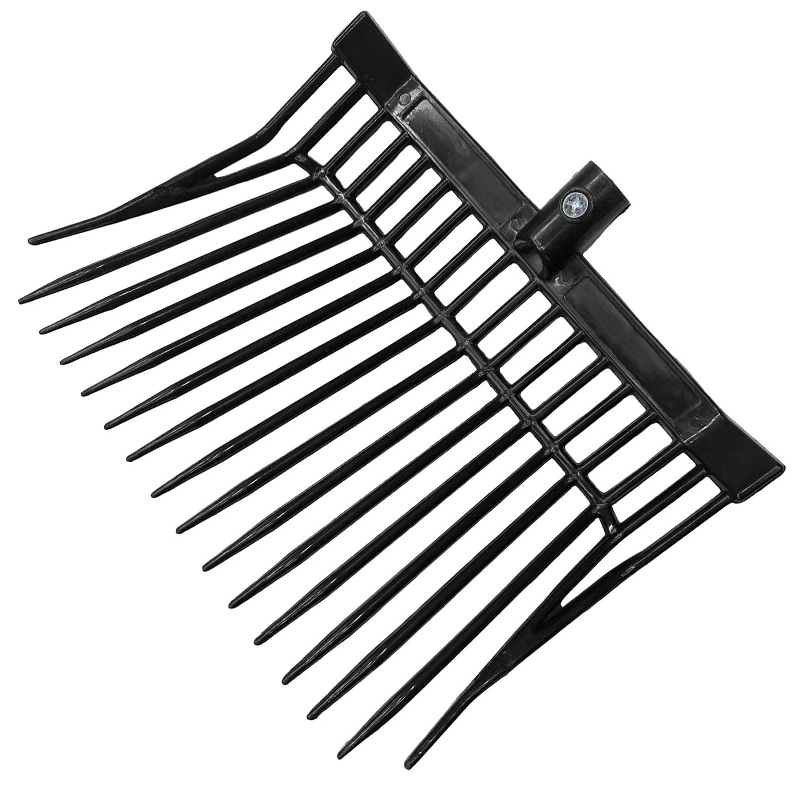 CALANDIS Pitchfork Head Horse Manure Rake Stable Horse Manure Fork Replacement Head Black | Forks | Garden Tools & Equipment | Gardening Supplies | Yard, Garden & Outdoor Living | Home & Garden-image-12