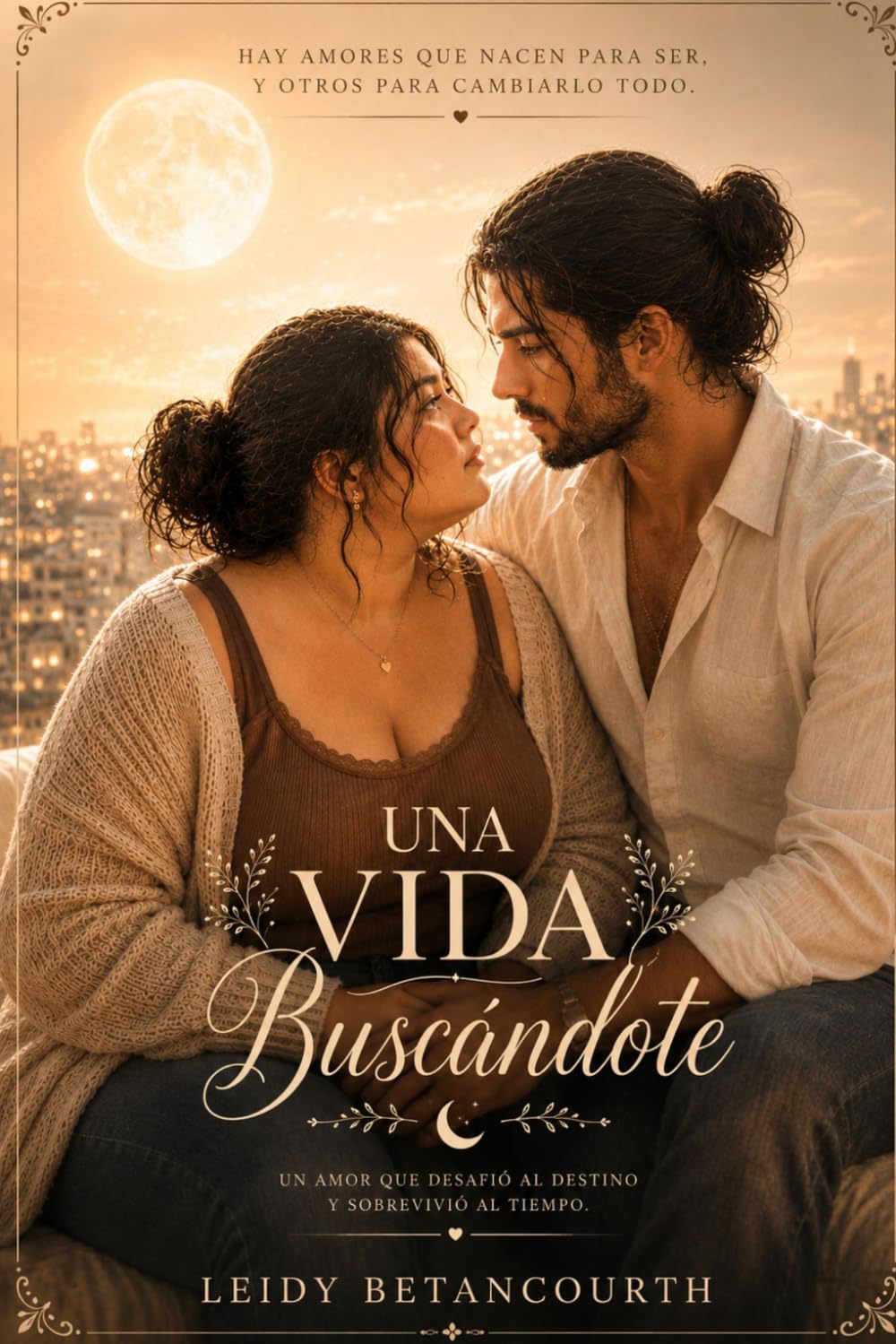 UNA VIDA BUSCANDOTE