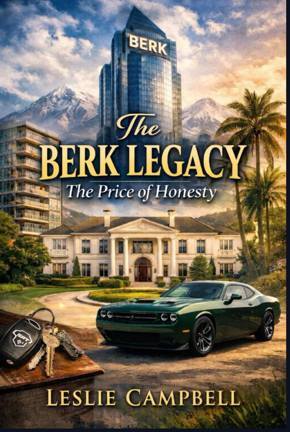 The Berk Legacy: The Price of Honesty