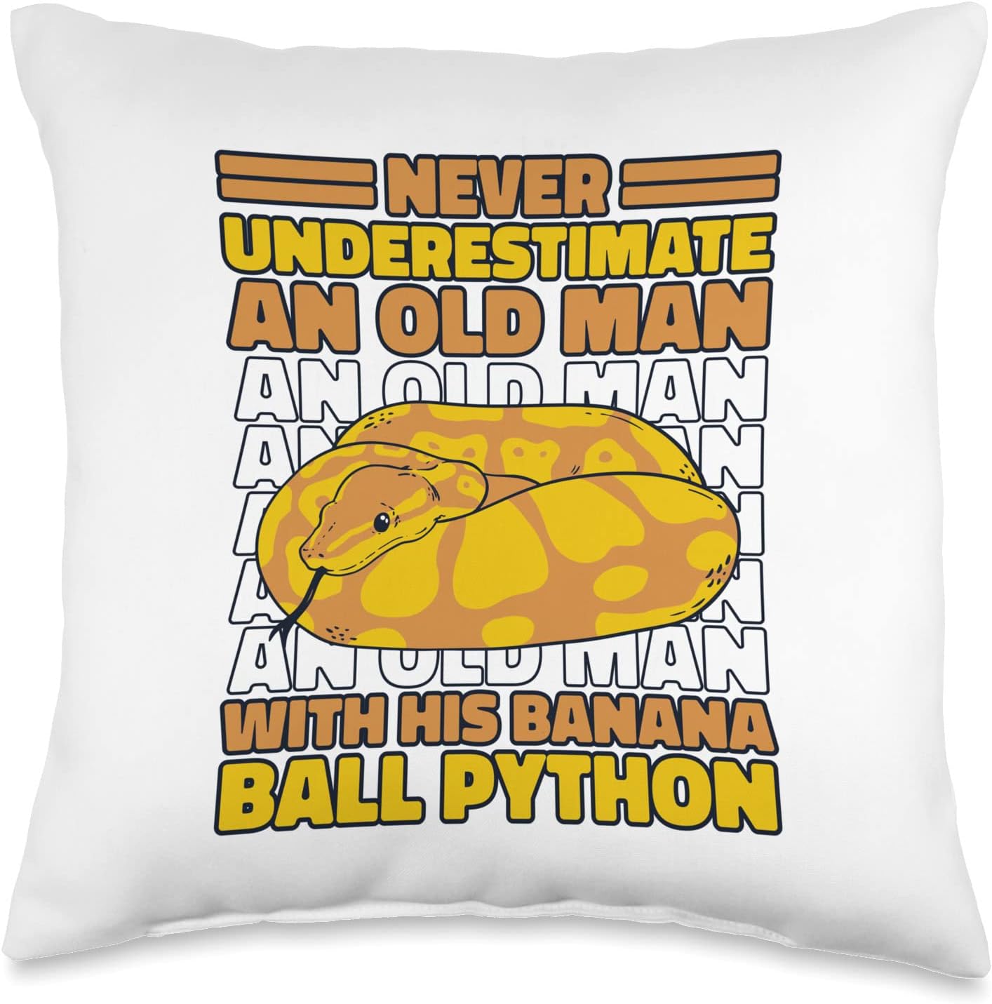 Amazon.com: Costume Snake Ball Python Enclosure Plush Gifts Never ...