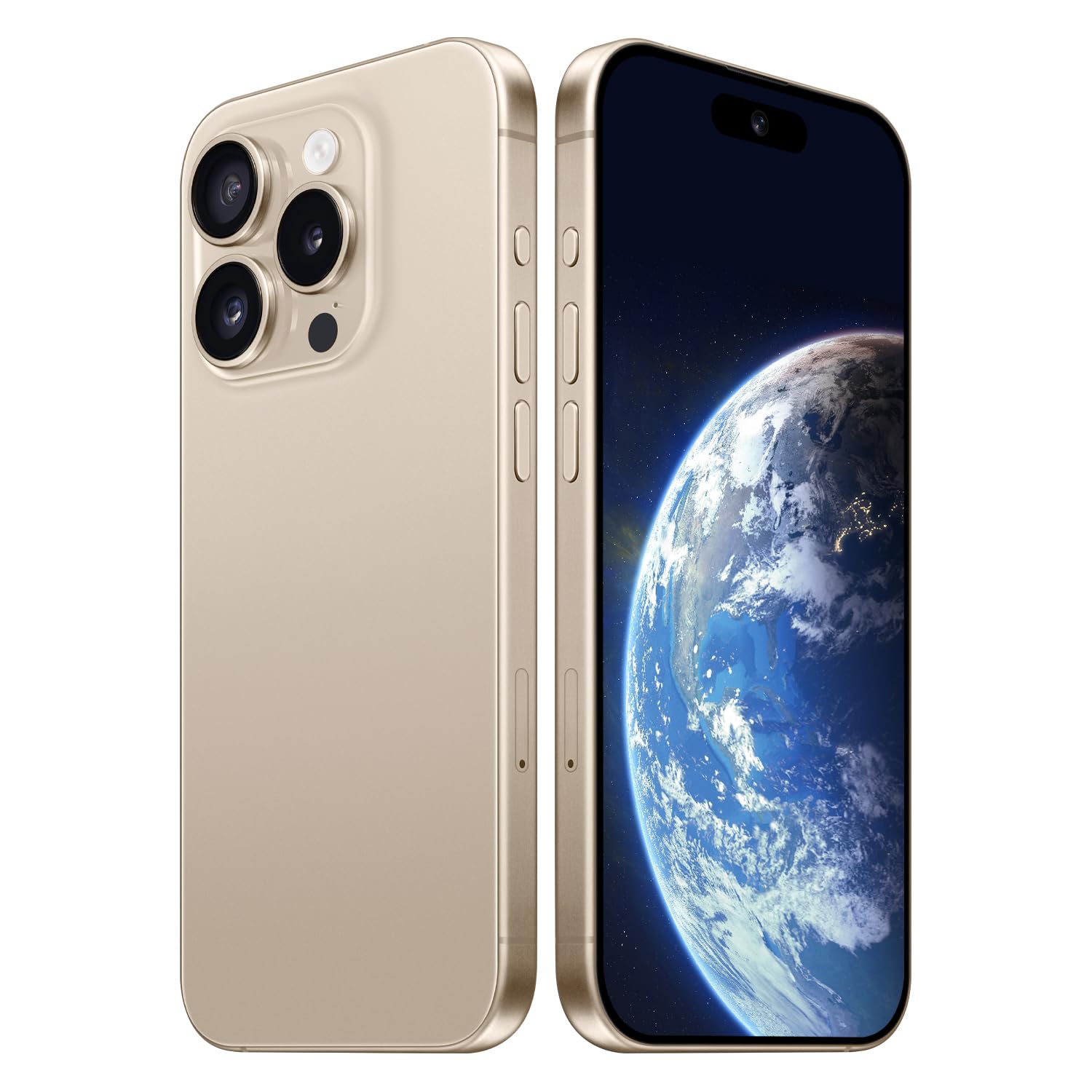 I16 PRO MAX Android Smartphone, 8+256GB 5G Cell Phone, Unlocked