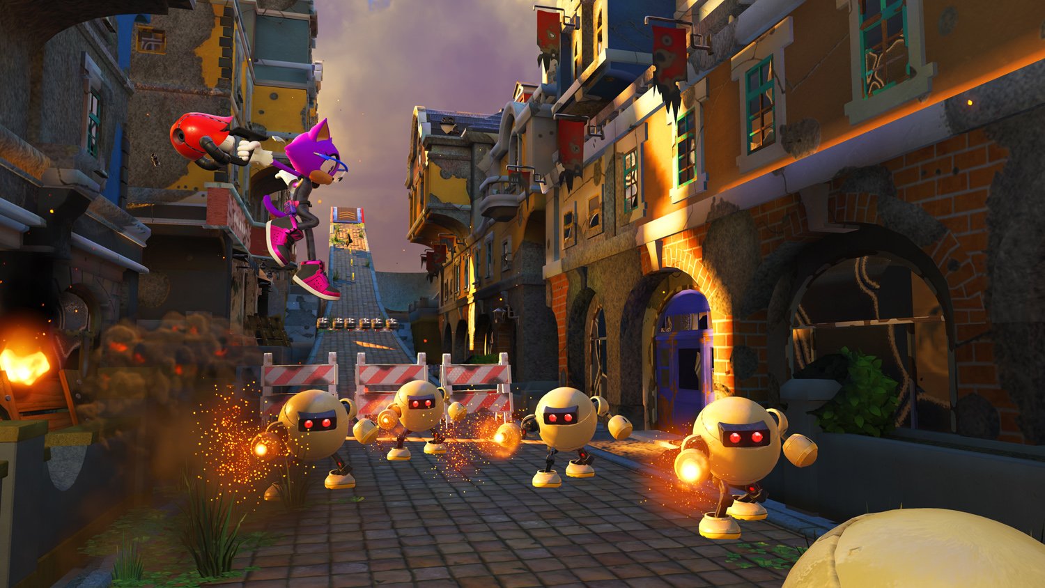 Sonic Forces Day One Edition [PlayStation 4]