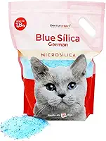Areia Blue Silica Germanhart 1,8Kg - Microsilica