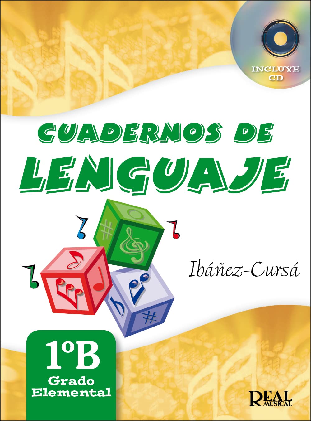 Cuadernos de Lenguaje 1B: Grado Elemental - Nueva EdicióN