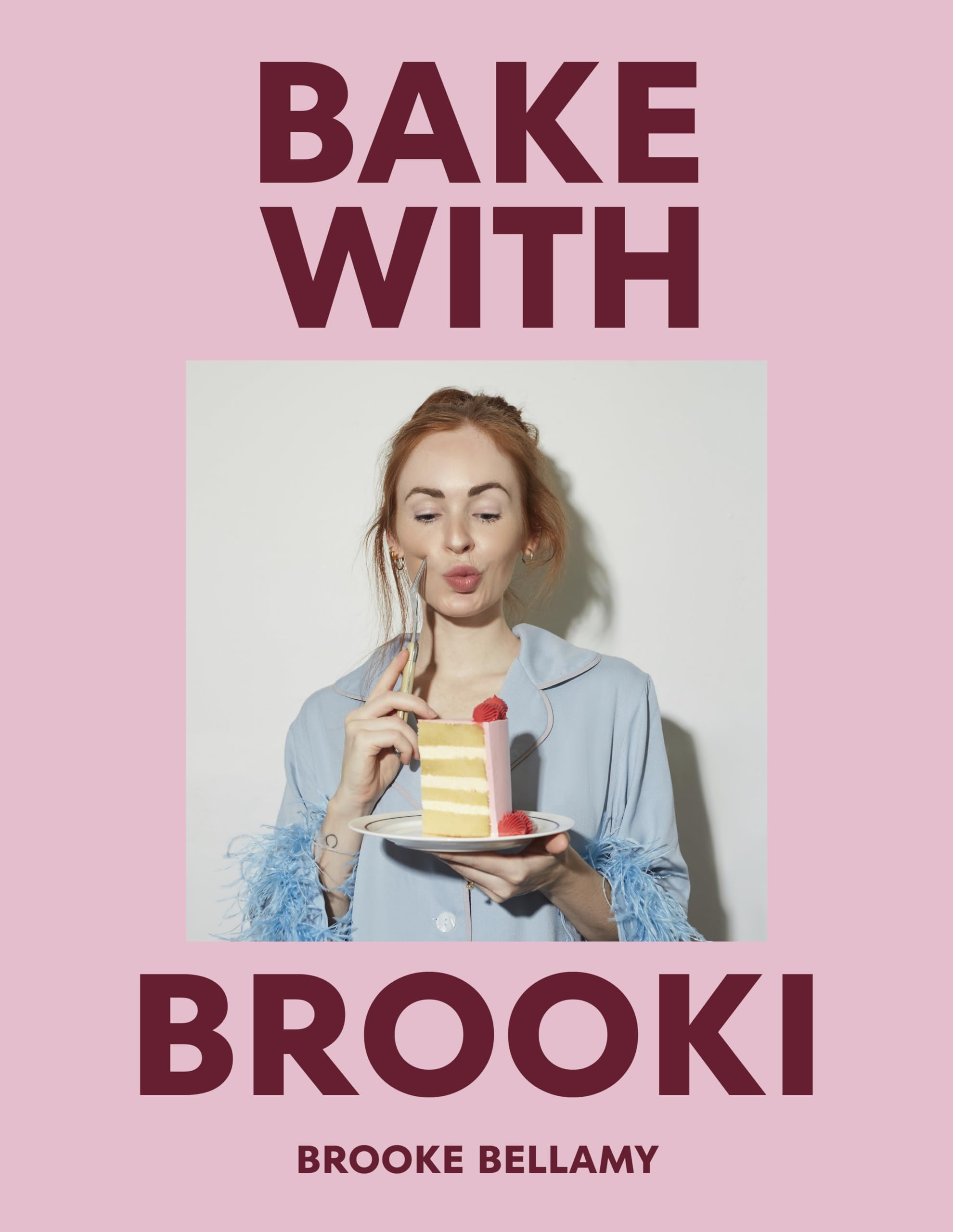 Bake with Brooki Hardcover – 14 Nov. 2024