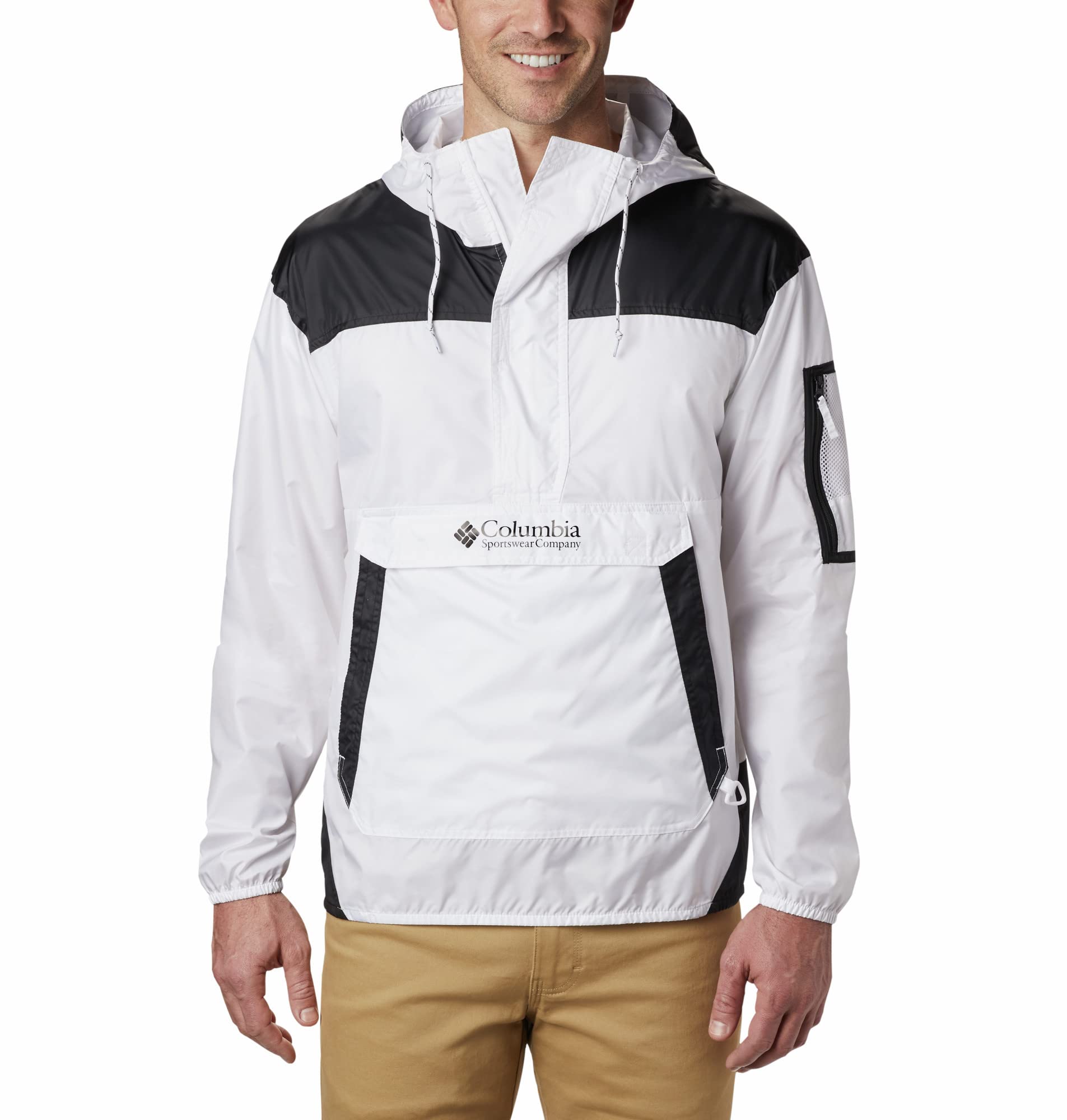 Columbia Challenger Windbreaker, Chaqueta Cortavientos