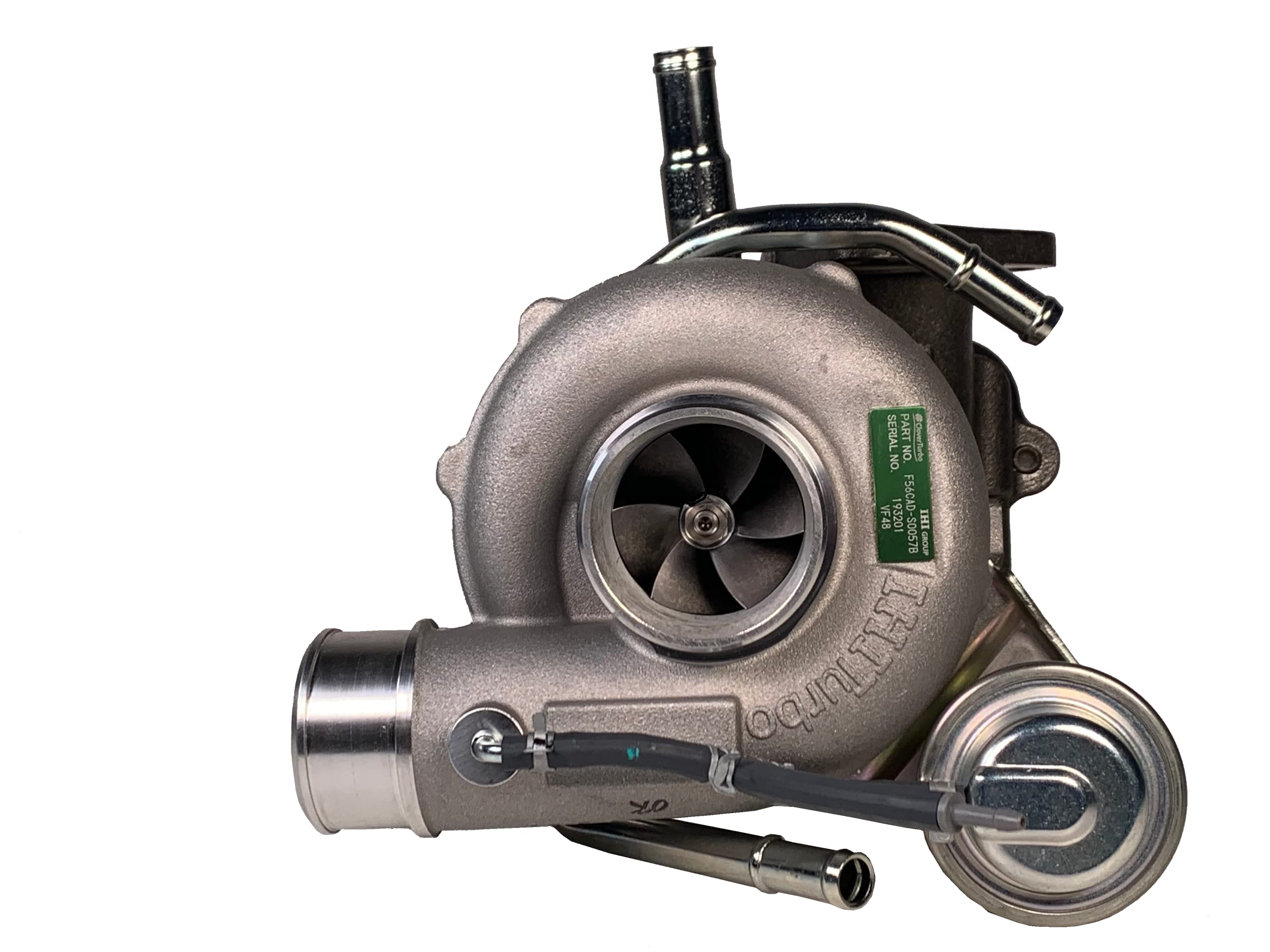 Subaru OEM IHI VF48 Turbocharger ubicaciondepersonas.cdmx.gob.mx