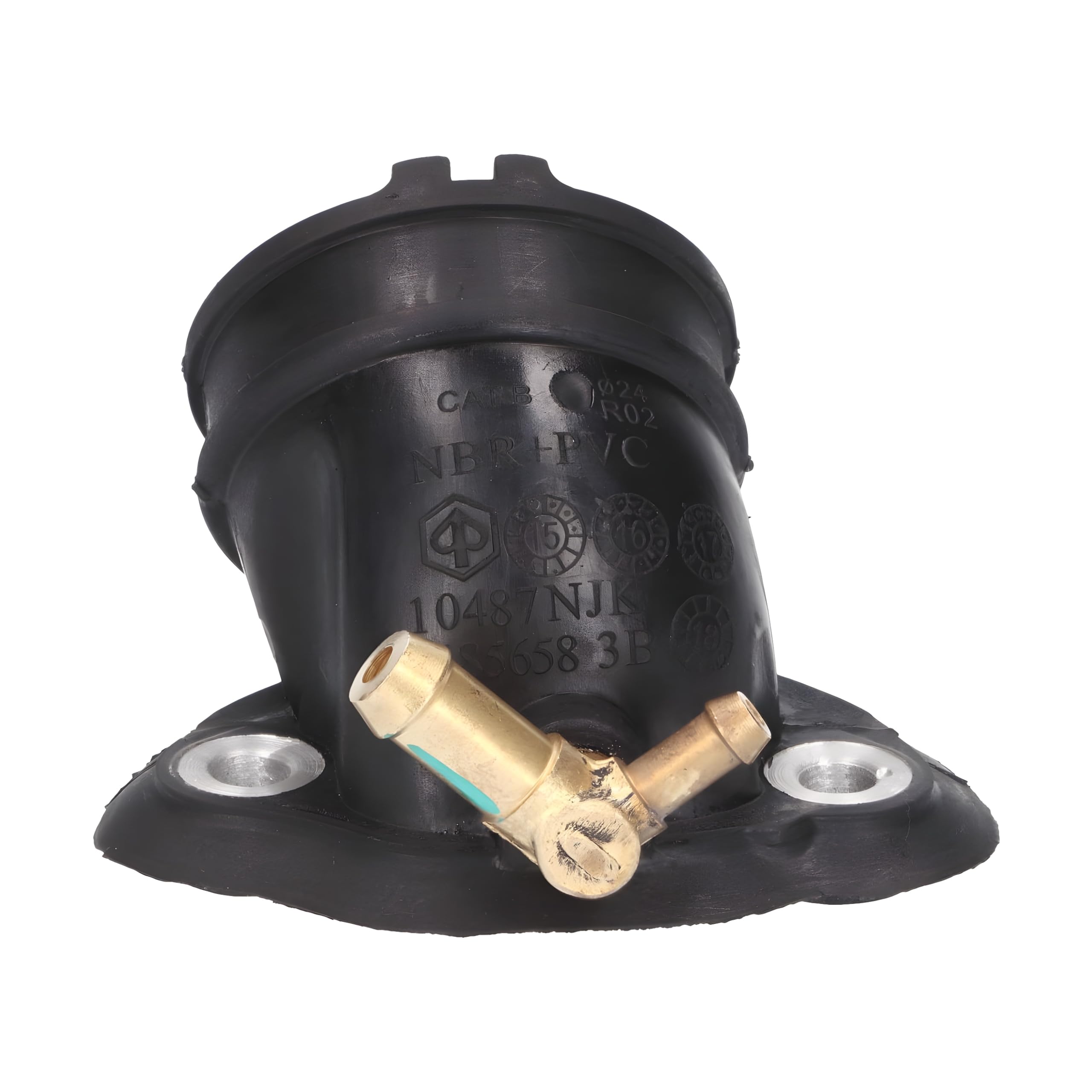 Piaggio Collecteur D'Admission d'origine pour Vespa Et4, LX, Lxv 125, Liberty 125, Aprilia Sport City One 125
