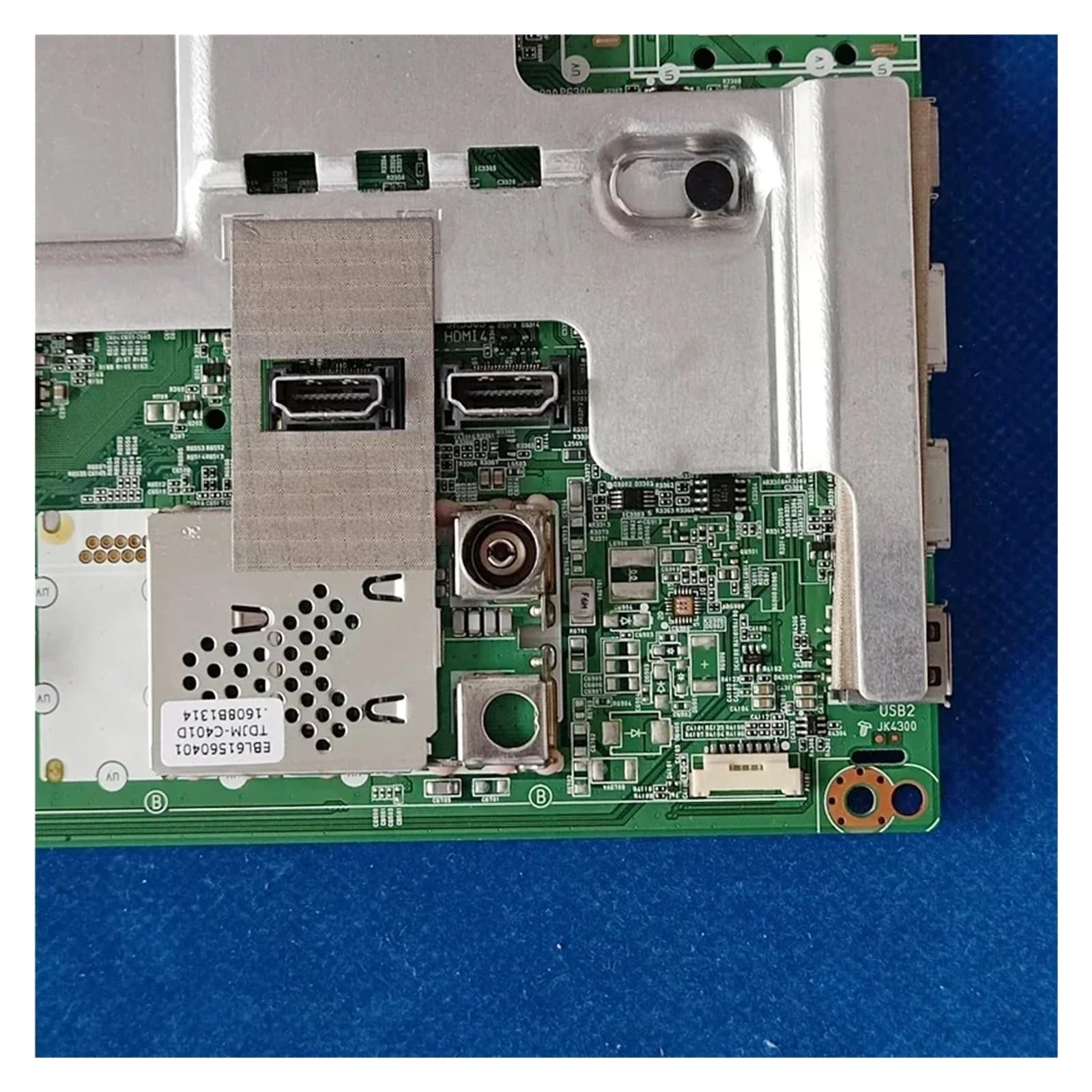 PIECES DETACHEES: Carte mère Tv Lg OLED55B8PLA EAX68102603 8HEBT000 65174704 - D'occasion en très bon état